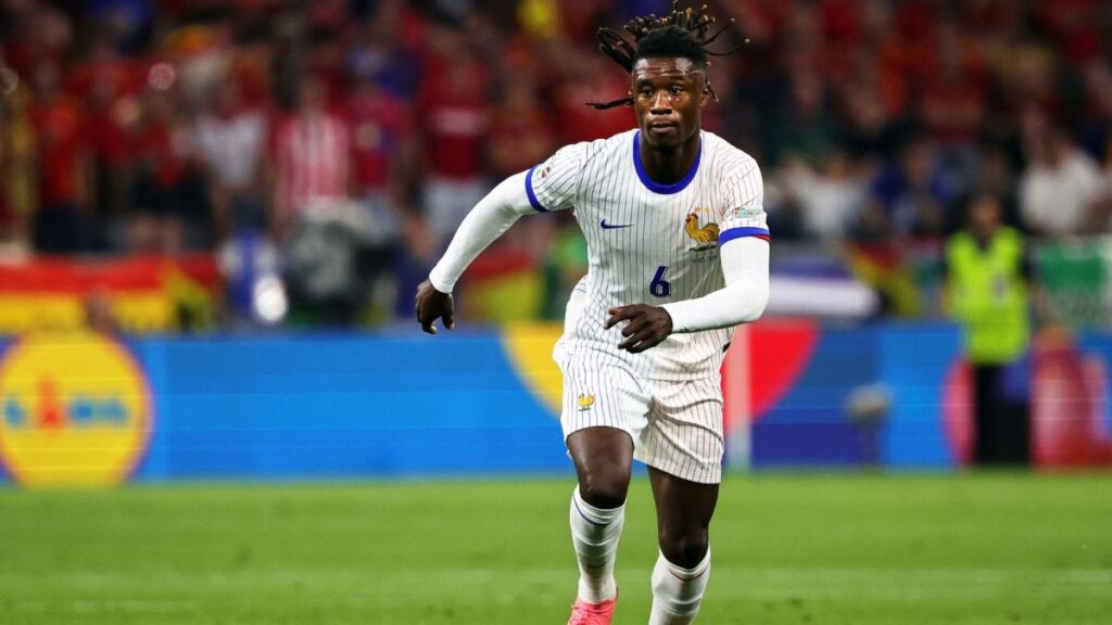 Camavinga Leaves Team Due to Injury, Returning to Madrid for Recovery Camavinga Leaves Team Due to Injury, Returning to Madrid for Recovery