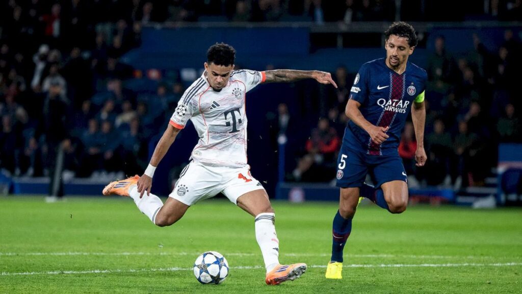 Luis Díaz Overjoyed: A New Chapter Unfolds in His Journey