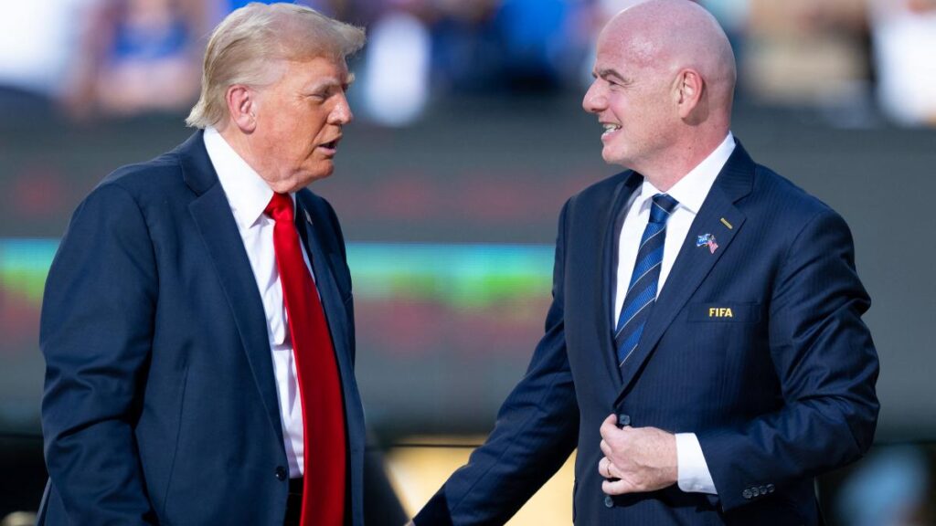 FIFA to Simplify Visa Process for Traveling to the United States