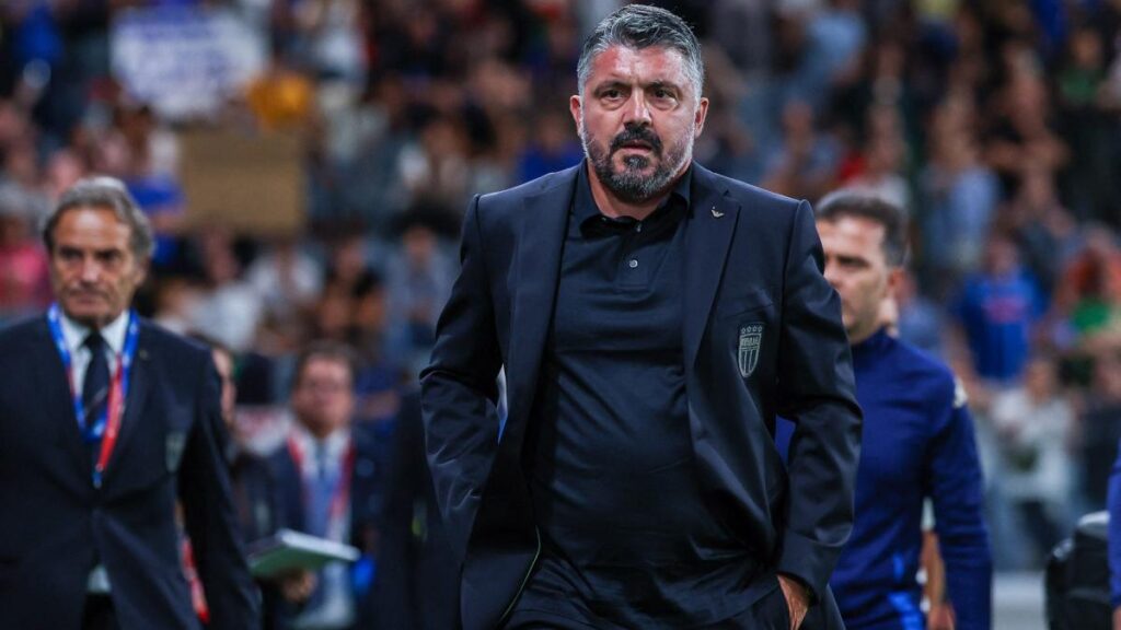 Senate President Calls Gattuso to Order