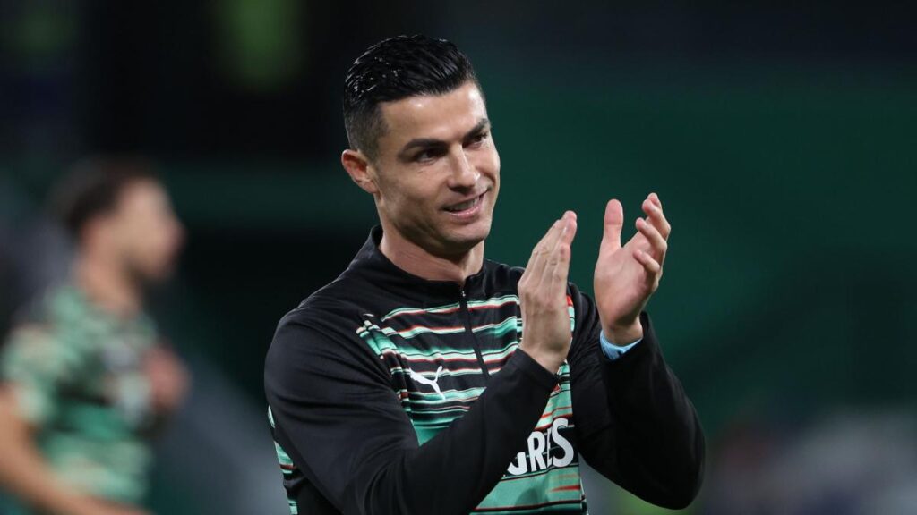 Cristiano Ronaldo Treats Himself to a Luxurious Watch Worth Over One Million Dollars!