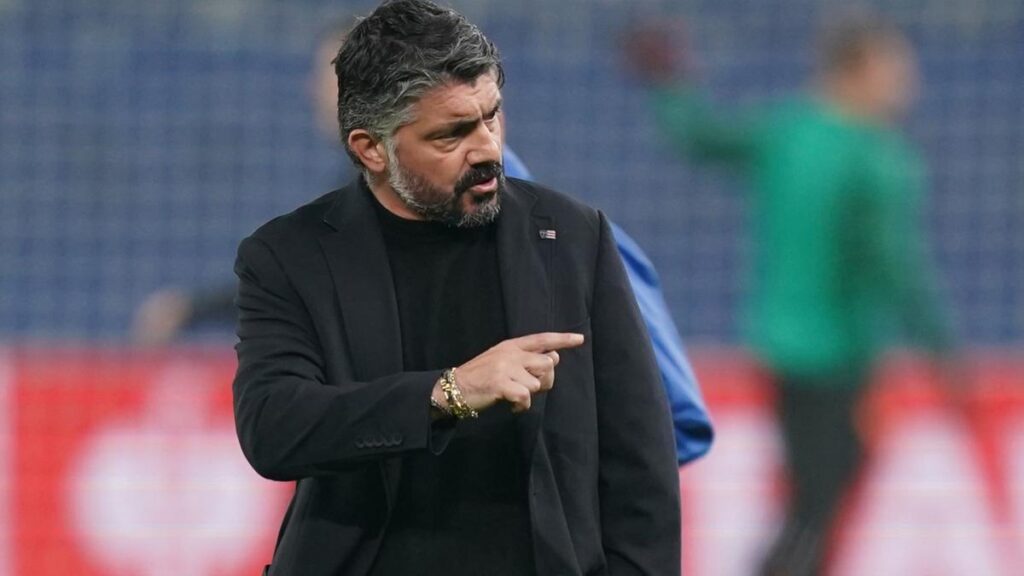 Gattuso Speaks Out Against His Supporters’ Criticism