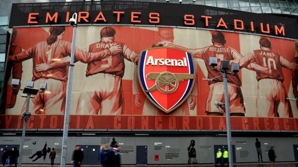 An Arsenal Player Begins His Journey at Just 13 Years Old!