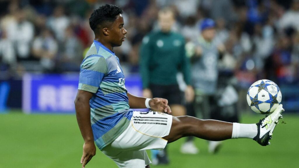 Real Madrid to Include Special Clause in Endrick’s Loan Agreement Real Madrid to Include Special Clause in Endrick’s Loan Agreement