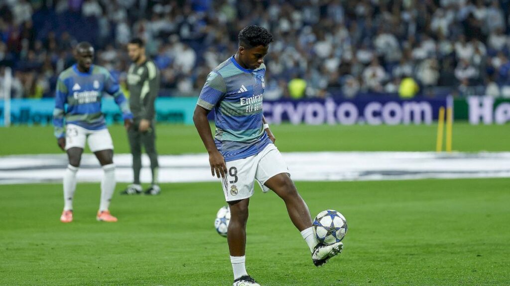 Endrick’s Future: A Decision is Just Around the Corner