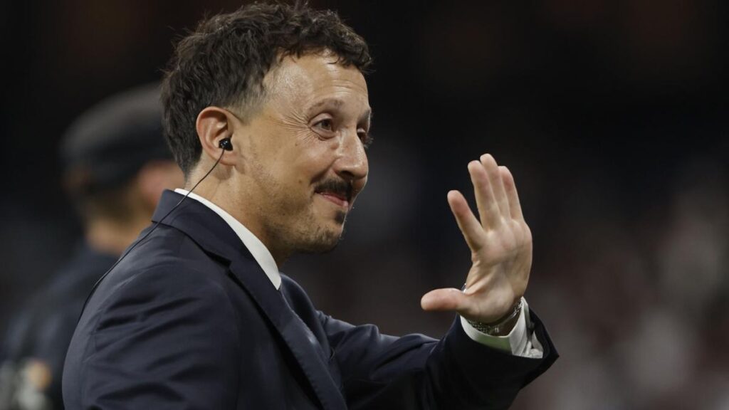 Pablo Longoria Sends a Message to Supporters: United We Stand!