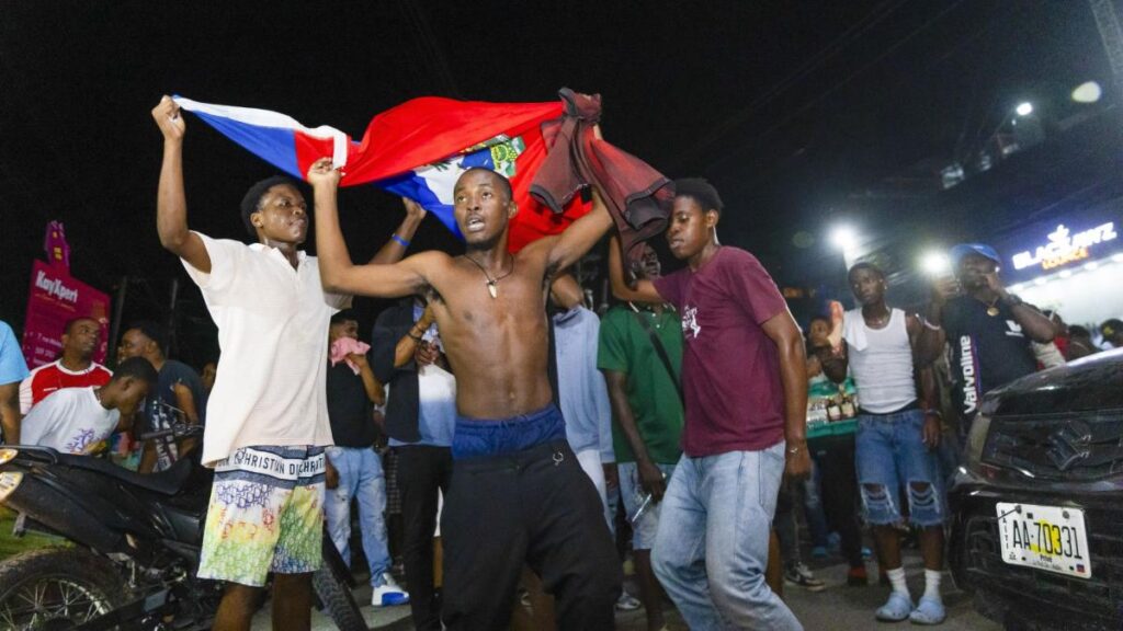 The Touching Statement from the Haitian Federation