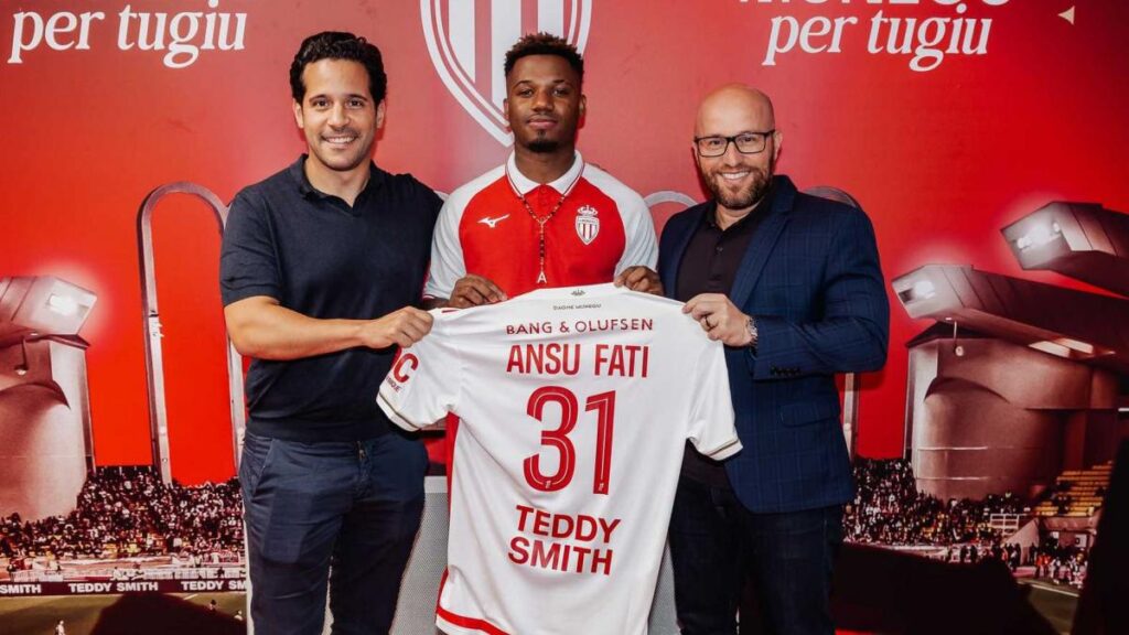 FC Barcelona Considers Possible Departure of Ansu Fati