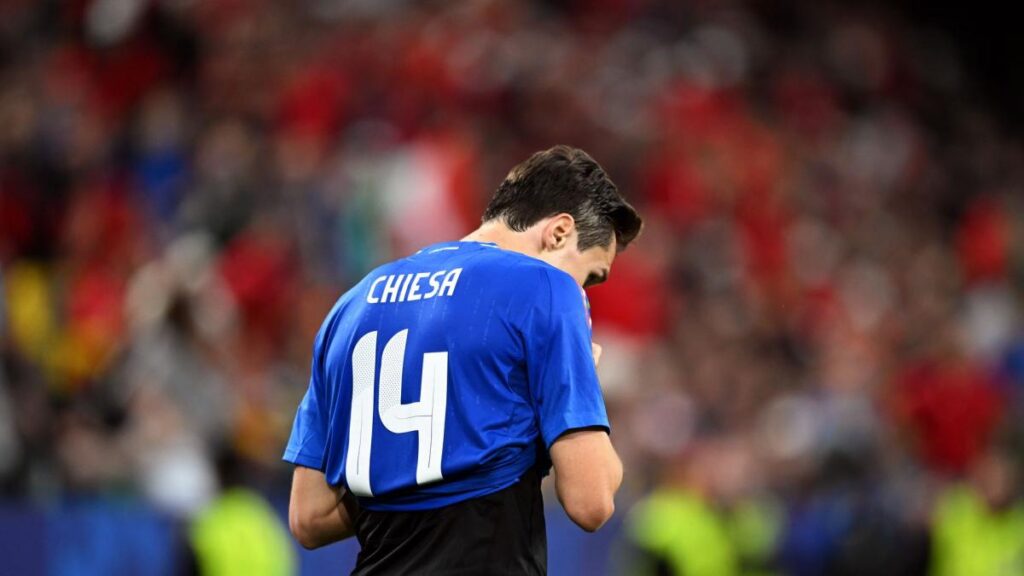 Gennaro Gattuso and Federico Chiesa Clash in an Epic Rivalry!