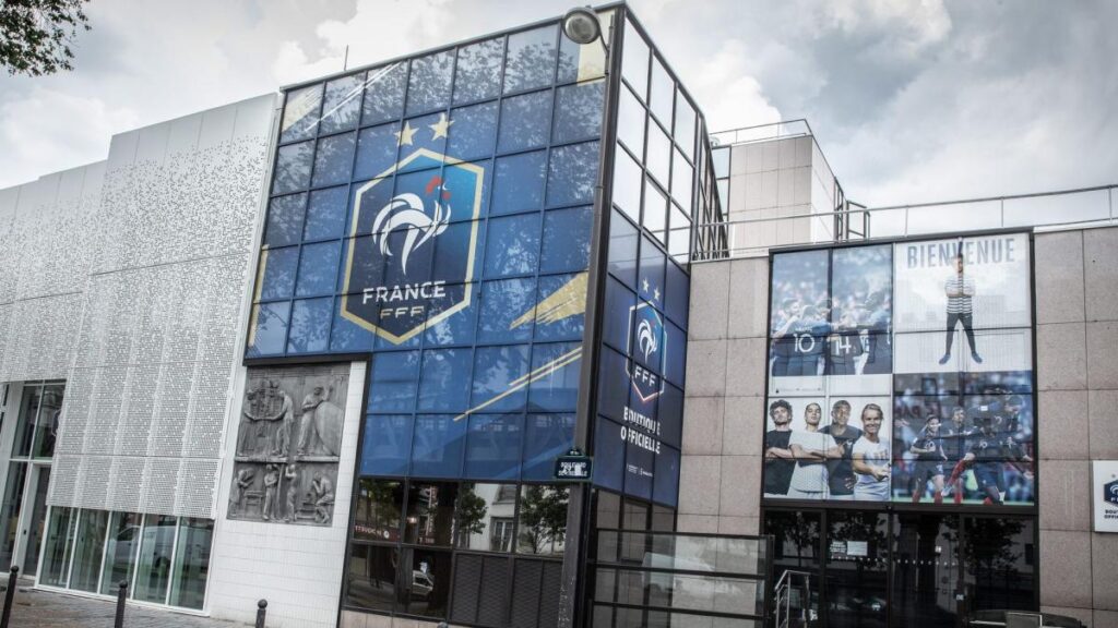 Two New Members Join the Executive Committee of the French Football Federation Two New Members Join the Executive Committee of the French Football Federation