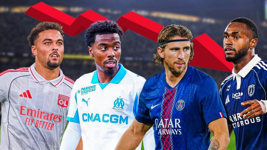The Biggest Transfer Market Disasters of 2025
