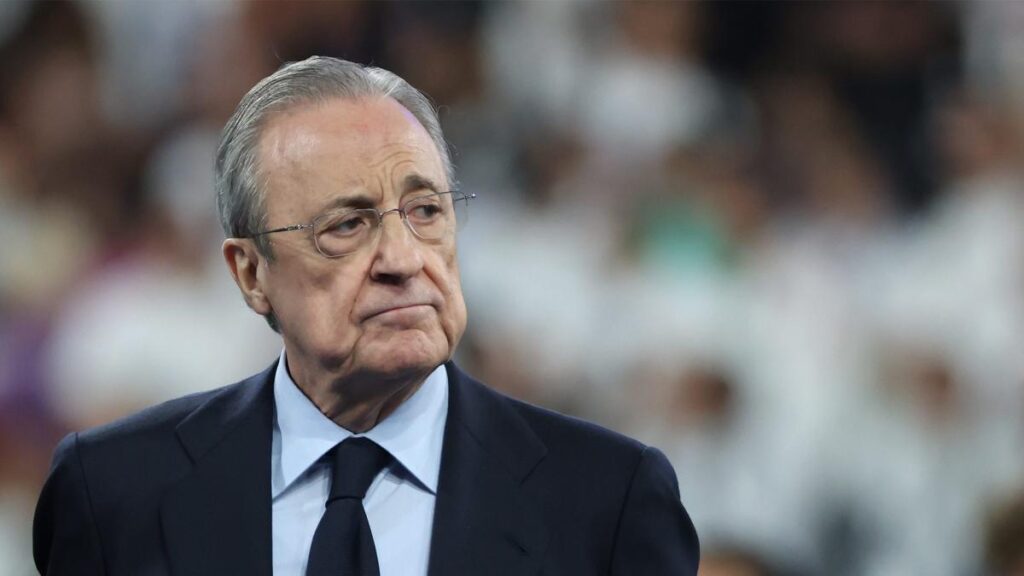 Florentino Pérez’s Strong Opinion on Alonso