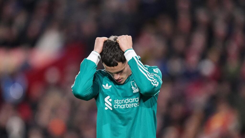 Florian Wirtz Is Losing His Cool!