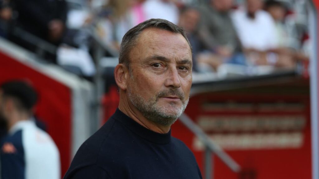 Franck Haise’s Sharp Critique of His President and Sporting Director Franck Haise’s Sharp Critique of His President and Sporting Director