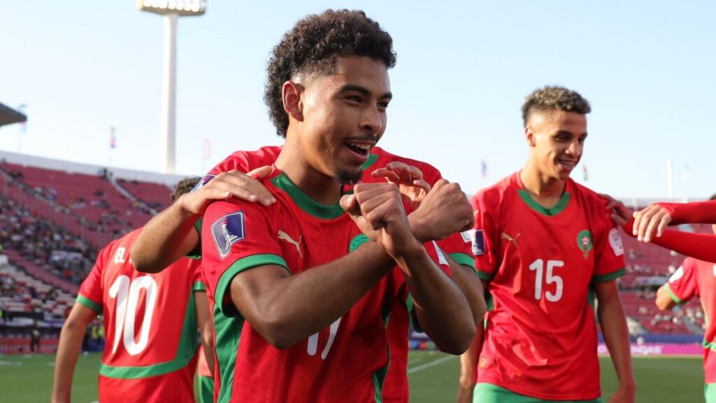Gessime Yassine Experiences a Dreamlike Reality After the U20 World Cup Gessime Yassine Experiences a Dreamlike Reality After the U20 World Cup
