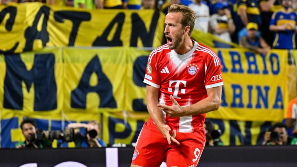 Harry Kane Dismisses Rumors Linking Him to FC Barcelona