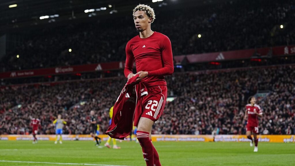 Liverpool’s Hugo Ekitike Suffers Injury Setback