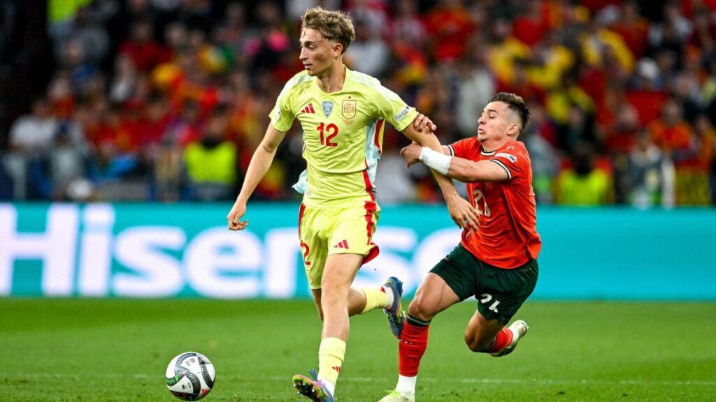 Dean Huijsen’s Contract Ends with Spain!