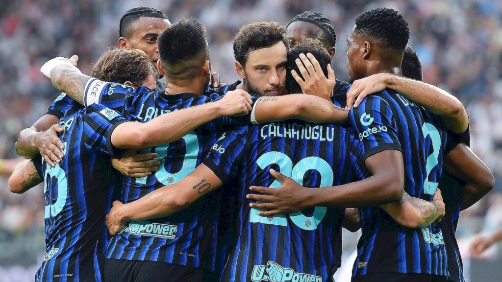 Inter Milan Secures a Last-Minute Victory Against Verona Inter Milan Secures a Last-Minute Victory Against Verona