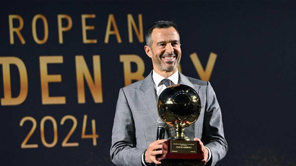 Jorge Mendes Backs Lamine Yamal in His Quest for Success Jorge Mendes Backs Lamine Yamal in His Quest for Success