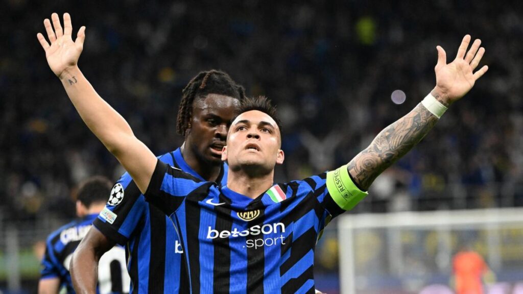 Inter Milan Claims Victory Over Pisa with Lautaro Martinez’s Outstanding Performance Inter Milan Claims Victory Over Pisa with Lautaro Martinez’s Outstanding Performance