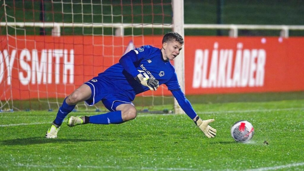 Lisandru Olmeta Named to France Under-21 National Team Lisandru Olmeta Named to France Under-21 National Team