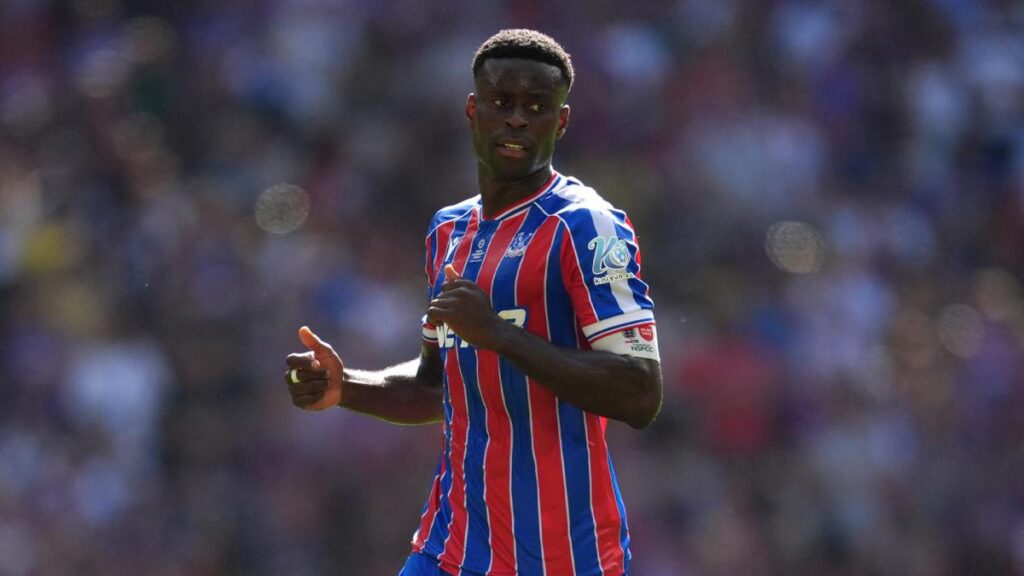 A Rising European Star Sets Sights on Marc Guéhi A Rising European Star Sets Sights on Marc Guéhi