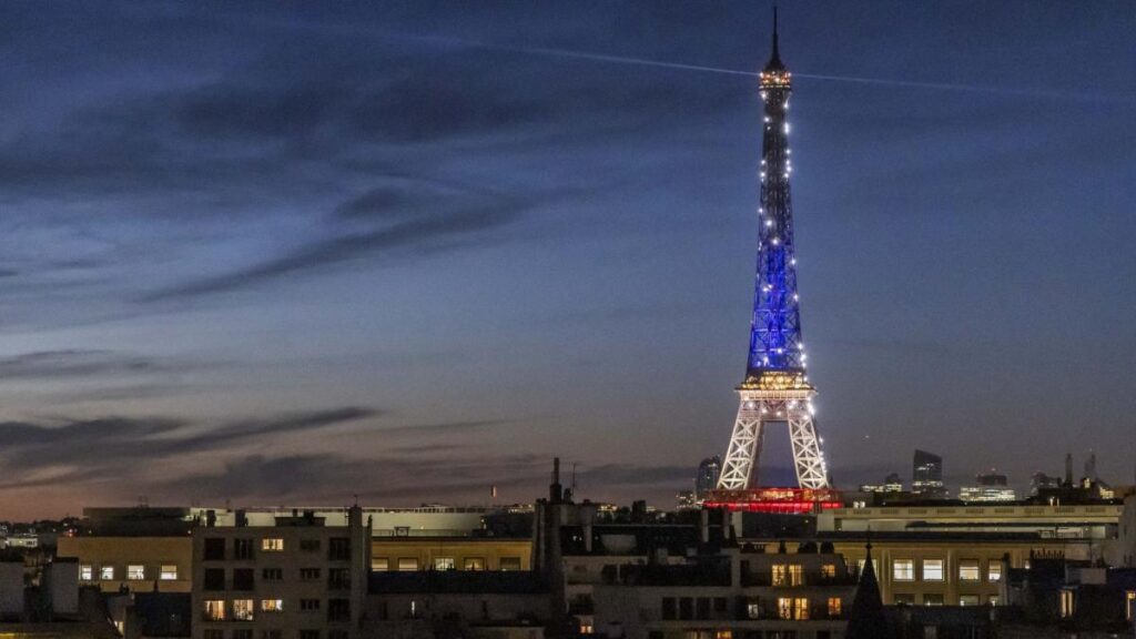 Two Saudi Footballers Robbed in Paris!