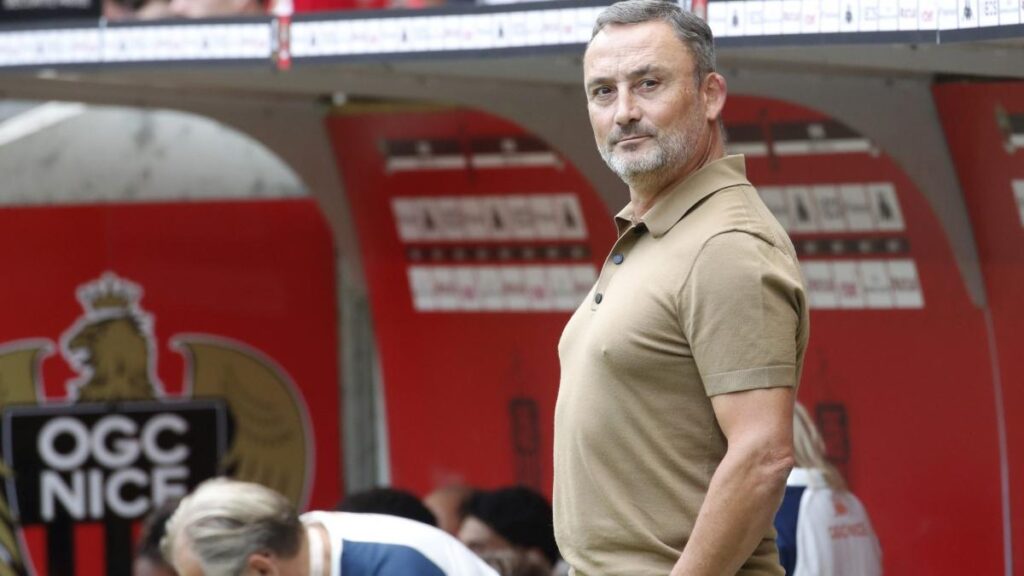 Franck Haise Offers Resignation Following Disappointing Match Against OM