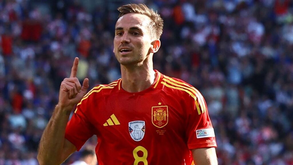 Fabián Ruiz’s Remarkable Statistics with Spain: A Deep Dive into His Performance