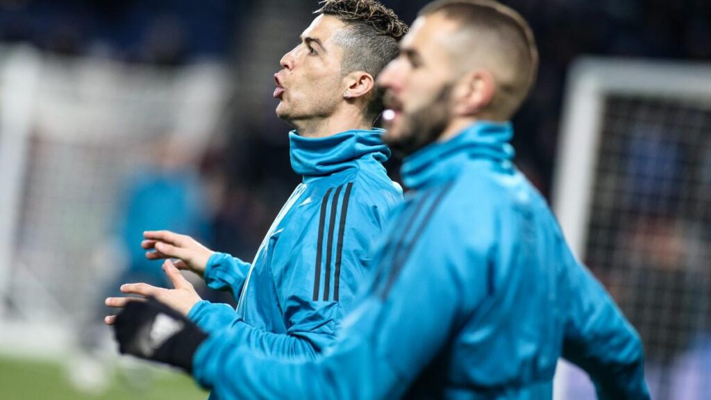Karim Benzema Clarifies His Relationship with Cristiano Ronaldo