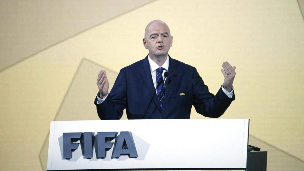 FIFA Issues New Warning Against Online Hate Speech
