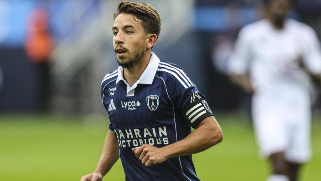 Maxime Lopez Commits Himself to the Algerian National Team!