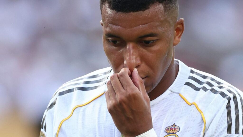 Real Madrid: Kylian Mbappé Rested Again for Upcoming Matches Real Madrid: Kylian Mbappé Rested Again for Upcoming Matches