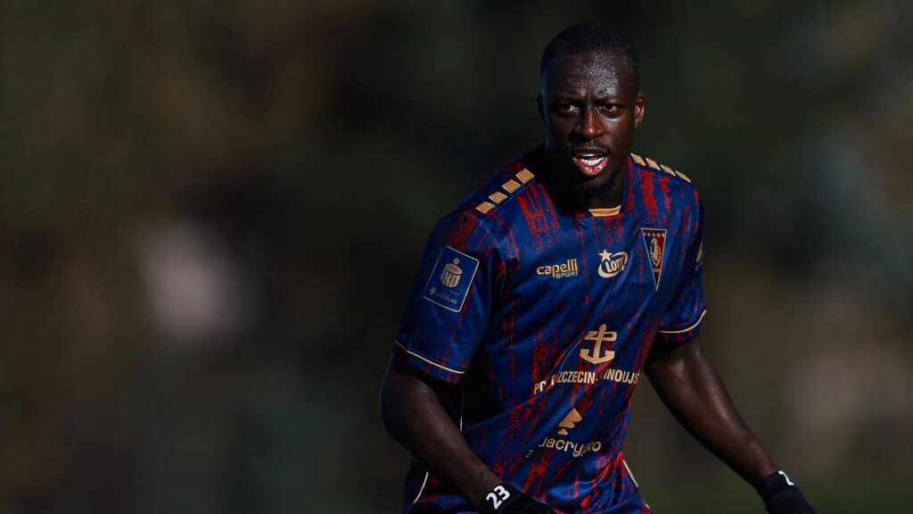 Benjamin Mendy Unveils His Truths: A Candid Confession from the Comeback Kid