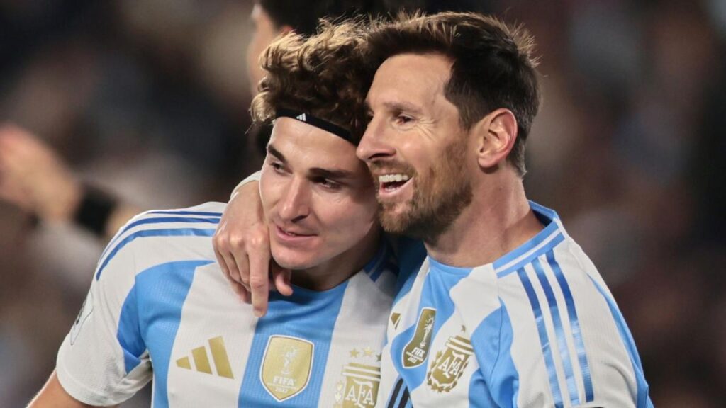 Lionel Messi and Argentina Spark Outrage in Angola