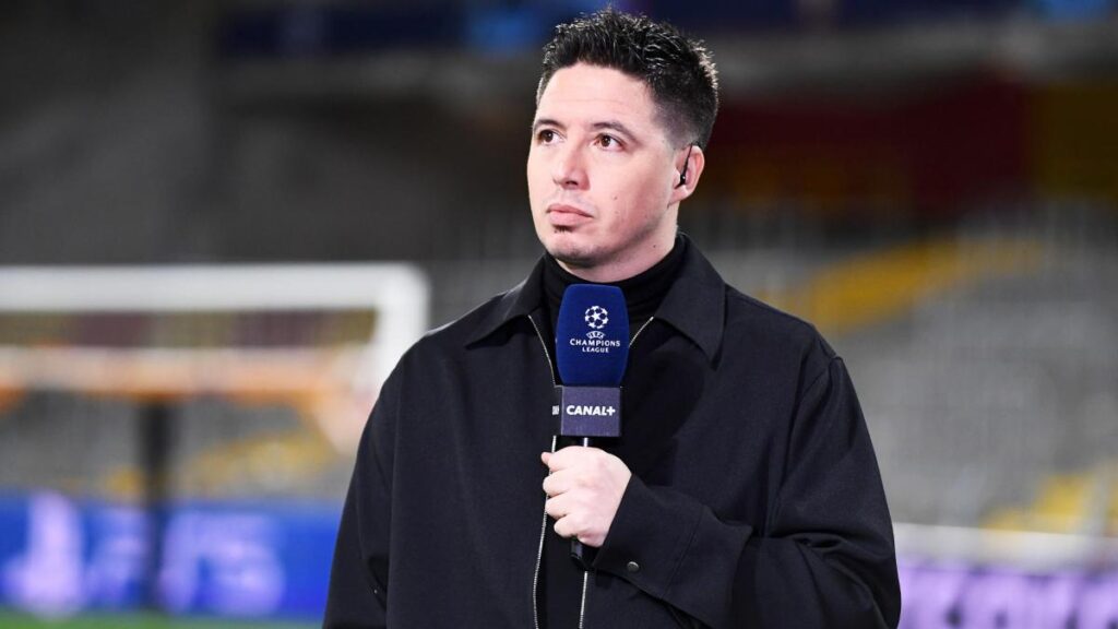 Samir Nasri Supports Mason Greenwood Amid Domestic Violence Controversy