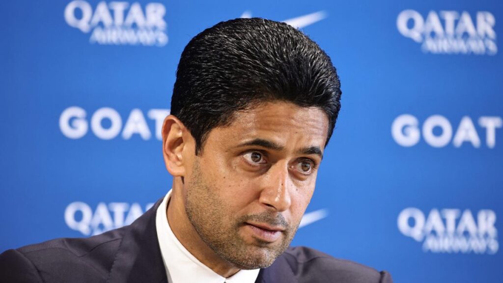 CAF Awards 2025: Nasser Al-Khelaïfi Makes an Impact at the Ceremony