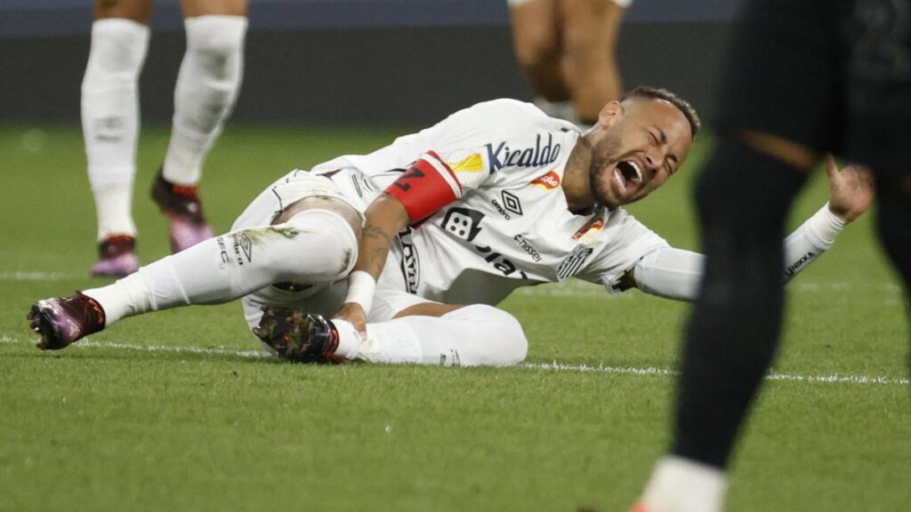 Neymar Won’t Return to the Pitch Until 2025!