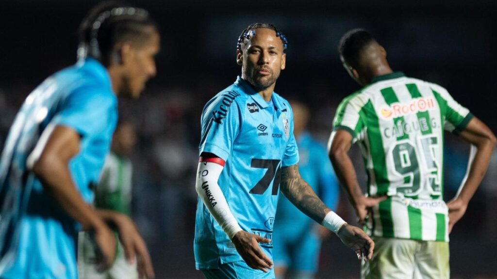 Carlo Ancelotti Places Intense Pressure on Neymar Carlo Ancelotti Places Intense Pressure on Neymar