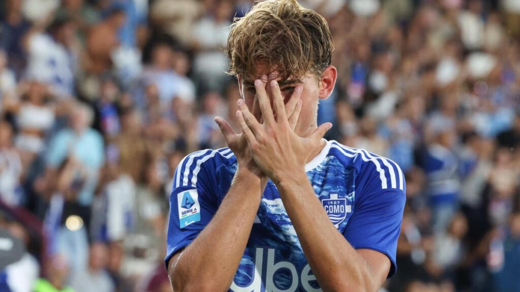 Nico Paz Shines as He Turns Down Four Major Clubs!