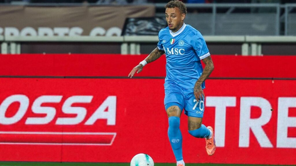 Noa Lang Finally Breaks His Goal Drought with Stellar Performance