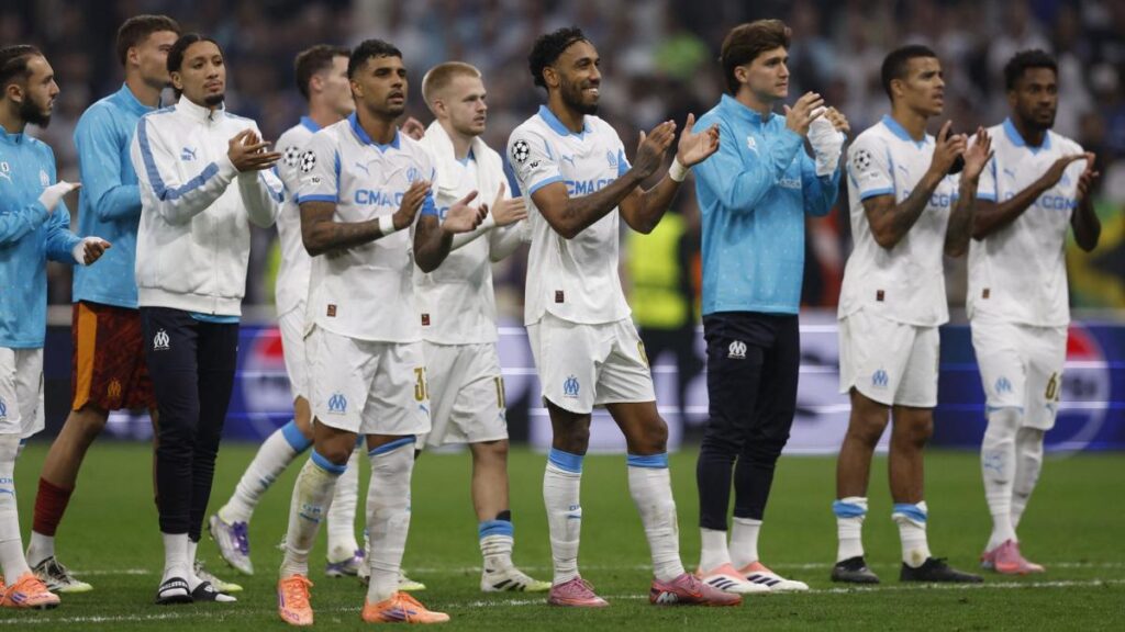 JT Foot Mercato: OM Struggles with a Major Injury Crisis