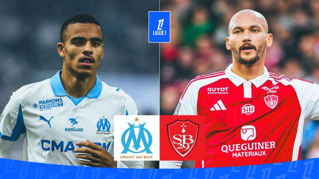 Predicted Lineups for OM vs. Brest Match