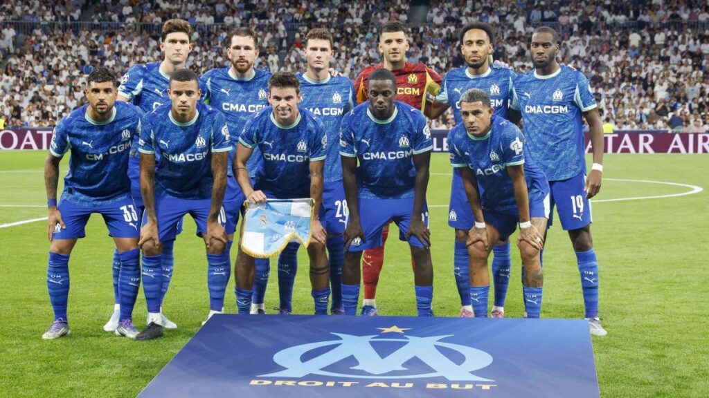 Juventus Aims to Acquire Key Player from Marseille