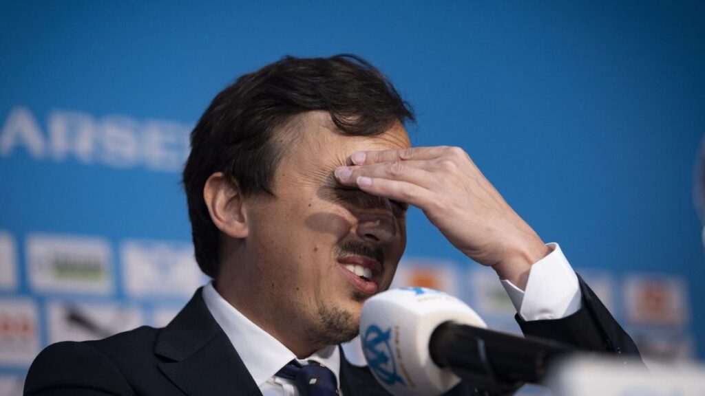 OM’s Disastrous Record Against Europe’s Top 5: A Closer Look at the Stats OM’s Disastrous Record Against Europe’s Top 5: A Closer Look at the Stats