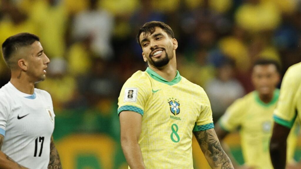 Lucas Paquetá Faces Criticism After Missing Crucial Penalty