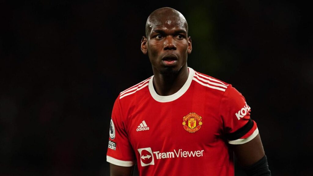 Wayne Rooney Slams Paul Pogba and Other MU Flops