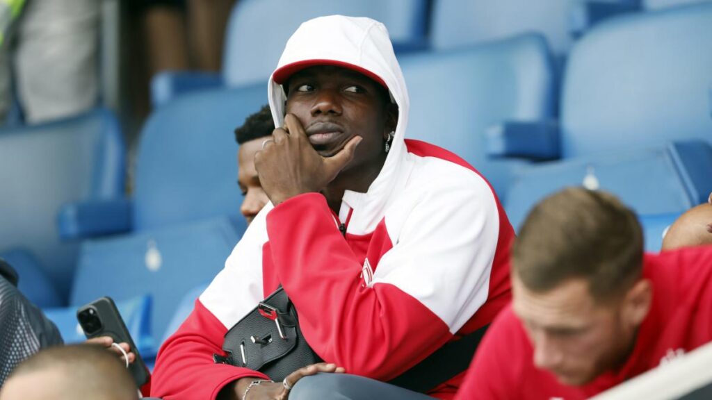 Paul Pogba: A Strong Choice for the Match Against PSG