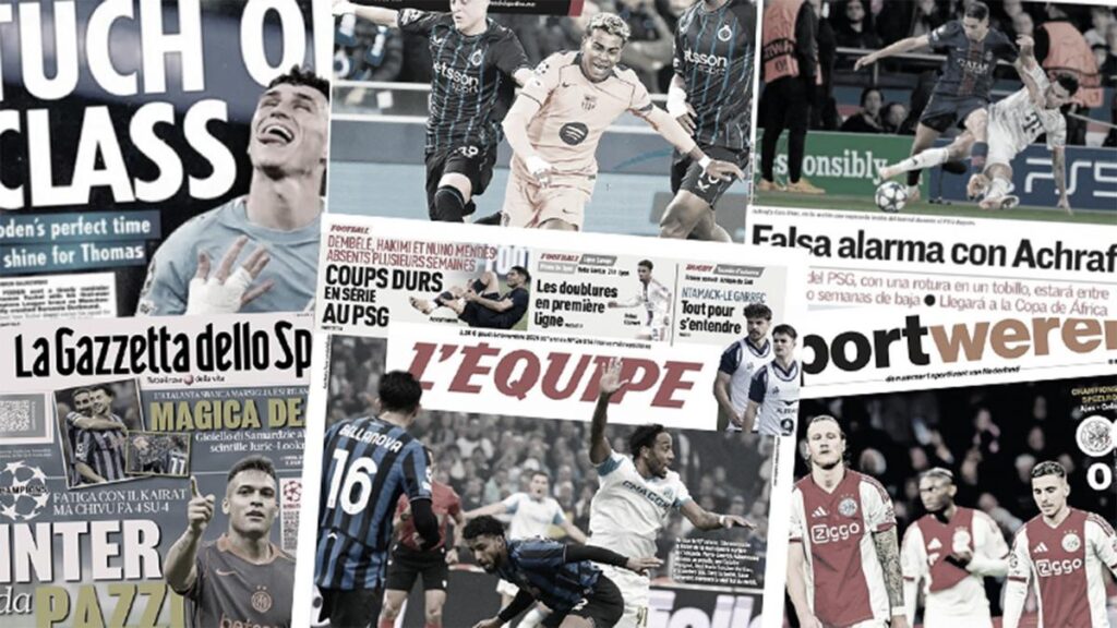 Media Frenzy: Atalanta’s Flight Sparks Concerns Over Injuries at PSG Media Frenzy: Atalanta’s Flight Sparks Concerns Over Injuries at PSG